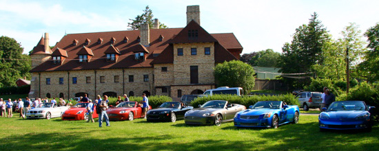 This year's NEMPA Ragtop Ramble is a few short weeks away - July 16th and 17th. Here's this year's full schedule, hotel information, and a few photos from last year's drive. 