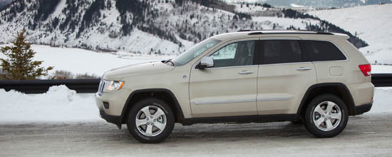 BOSTON- New Englanders are a hardy lot, used to fast-changing, often treacherous winter weather, but the Yankee spirit doesn't get slowed down by white stuff or a hard freeze. Every February, New England's expert automotive journalists come together to evaluate the vehicles best able to cope with the mix of terrain and mercurial conditions our region is known for.