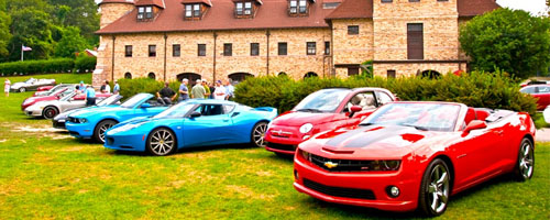 Another Ragtop Ramble Goes into the Books For at least the 15th consecutive year, NEMPA's Ragtop Ramble and Crustacean Crawl-our annual thank-you to the carmakers and agencies who work with us-took place in late July. The turnout, in cars and people, was as good as it's ever been.