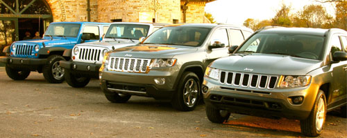 Jeep's re-engineered Grand Cherokee has won more than 30 awards in the past year, including NEMPA's Winter Vehicle of 2011. That award was especially meaningful because New England now buys 22 percent of Jeep production, the most for any region in the United States.