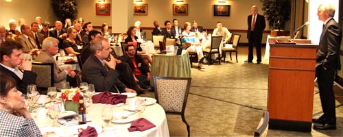 Automakers & Media celebrate 15 years of awards and 25 years of NEMPA