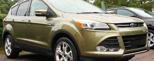 Sixty percent of people shopping for a new car today are looking in either the compact-SUV or the midsize-sedan segments. “Combine those two groups and you have what we call the ‘Super Segment,’” Mike Murphy, Ford’s Global C-Car marketing manager, told NEMPA. Furthermore, by the end of 2013 compact SUVs are projected to account for 50 percent of all SUV sales.