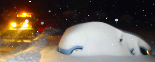 This is a little embarrassing, but for the second time in three years the New England Motor Press Association’s Winter Vehicle Test Day had to be postponed on account of, well, winter. 