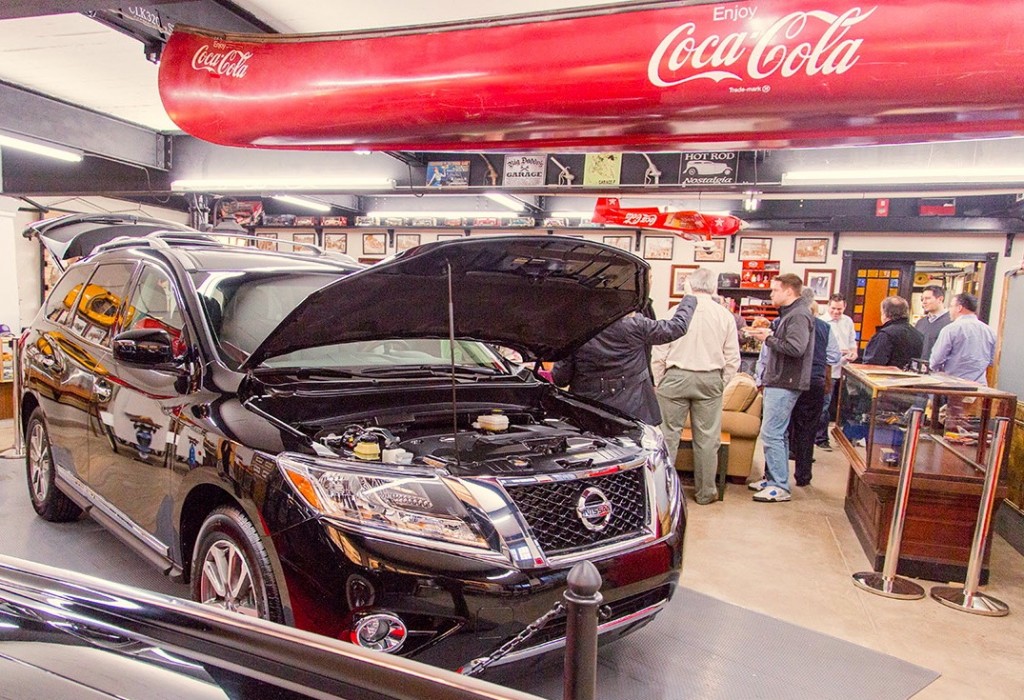 2013 Nissan Pathfinder