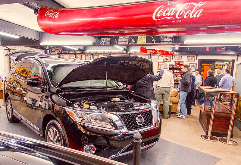2013 Pathfinder