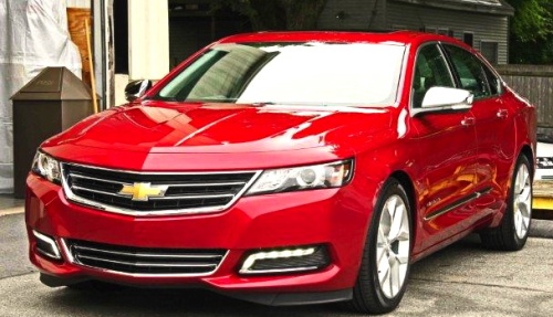 2014 Chevys at Bugsy World Impala 3