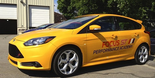 2014 Ford Focus ST