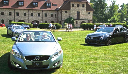 C70, SL65, CTS-V