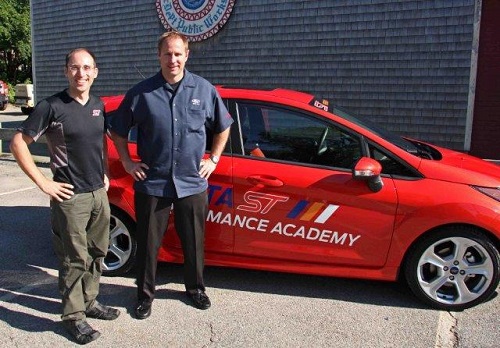 Ford Fiesta ST  Michael Murphy Tim Smith