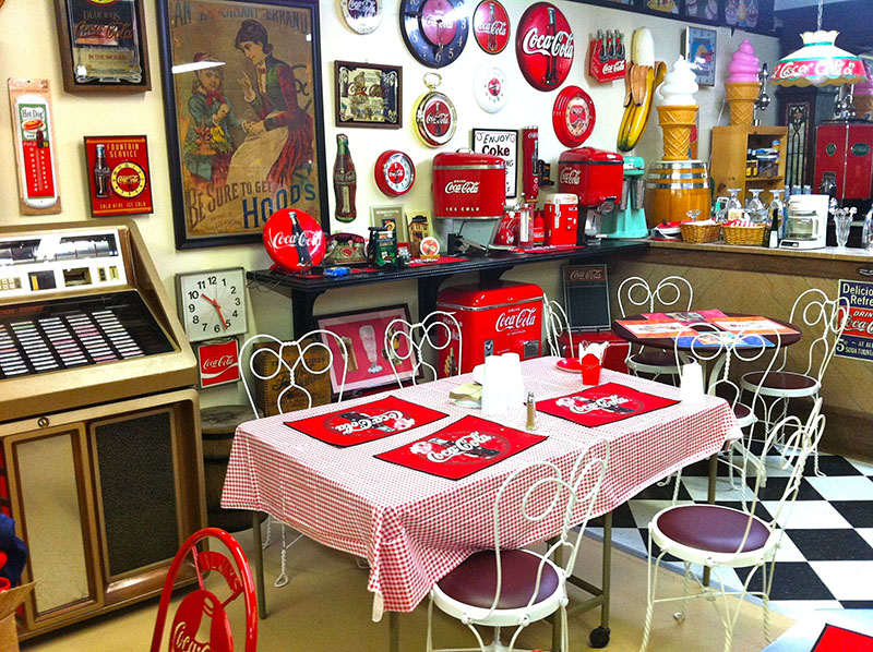 The Malt Shoppe