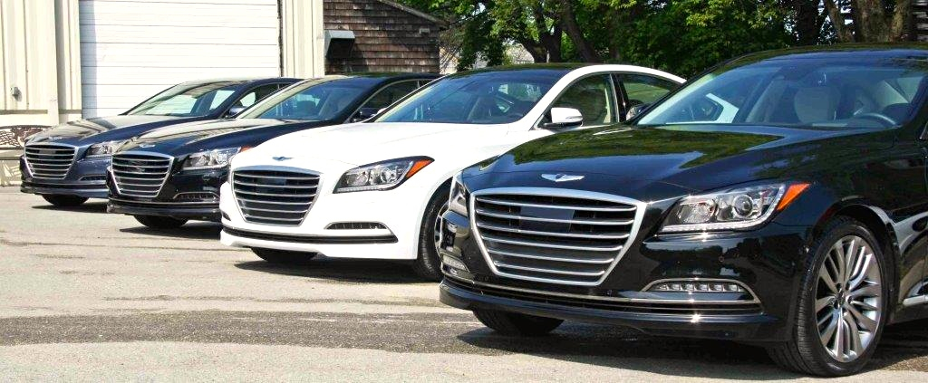 Hyundai introduces gen-two Genesis to NEMPA