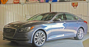 2015 Hyundai Genesis
