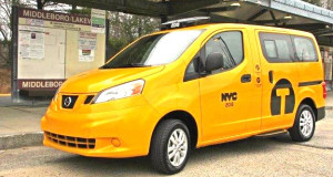 Nissan Taxi 1