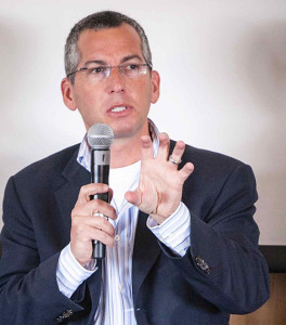 Danny Shapiro, NVIDIA