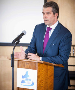 John Bozzella, Global Automakers
