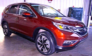2015 Honda CR-V