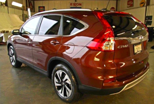 2015 Honda CR-V