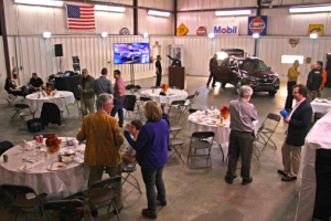 Honda CR-V Event