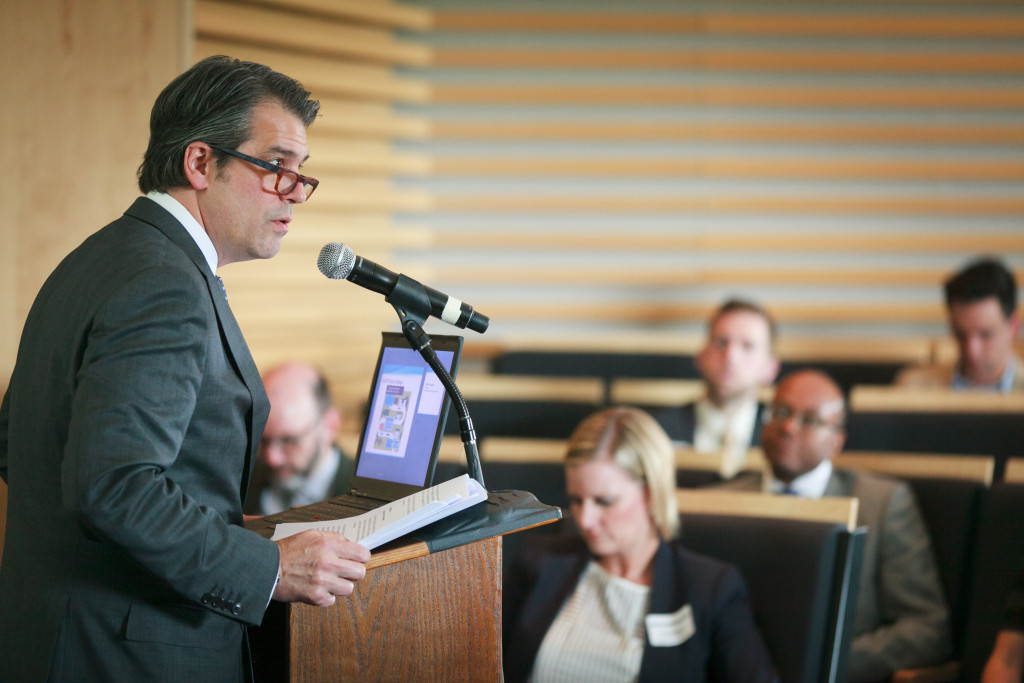 John Bozzella, President & CEO, Global Automakers