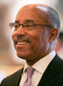 General Motors Vice President Global Design Ed Welburn