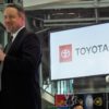 2019 New England International Auto Show Alex Darling, Toyota Vehicle Product Training Specialist talks about the 2019 RAV4.