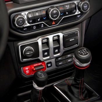 2020 Jeep® Wrangler Rubicon