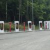 EV Chargers in the Woods IMG_1855