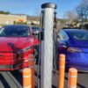 mustang mach-E charging with Model 3