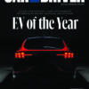 Car and Driver EV of the Year: Mustang Mach-E