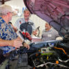 Ford Introduces – and Delivers – New Bronco to NEMPA Members SRW_8859