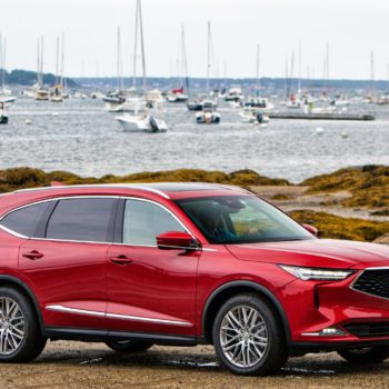 2022 Acura MDX Photo Credit:  Kevin Nguyen 